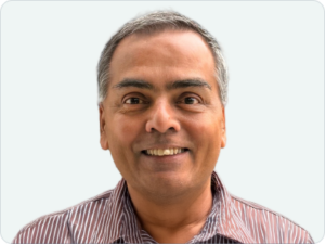 Sunjay Ramsinghani Hammerhead AI | Tomorrow’s AI. Today’s Power